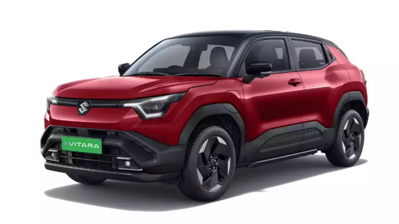 Maruti e-Vitara: इलेक्ट्रिक कार का नया क्रांतिकारी कदम जो कम कीमत में देगा हाई फिचर्स