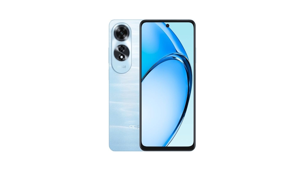 OPPO A60 4G: 256 GB वाला ऐसा स्मार्टफोन जो आपको कम बजट में देगा हाई परफॉर्मेंस
