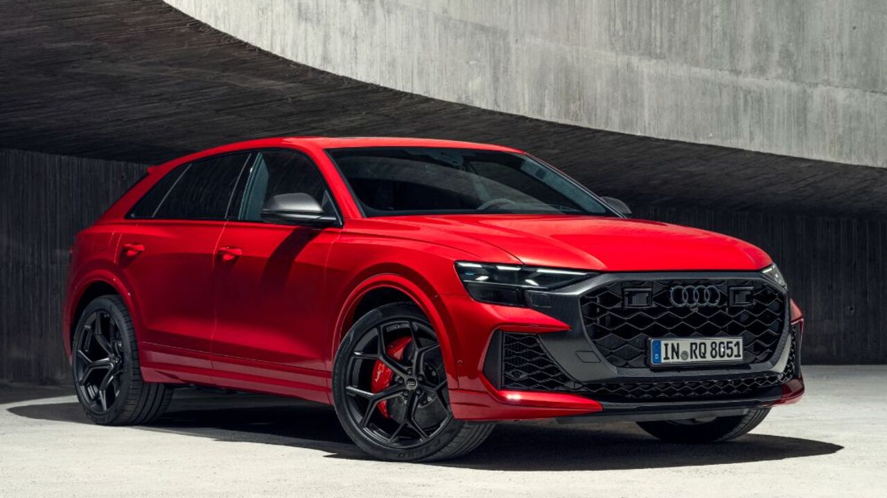 Audi RS Q8 Facelift: एक प्रीमियम SUV जो स्टाइल, पावर और तकनीकी का है बेहतरीन मिश्रण
