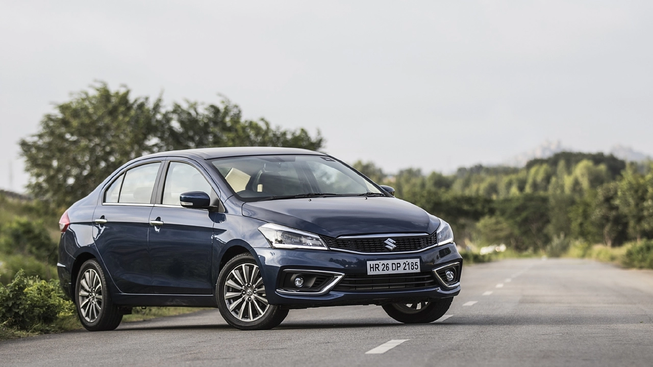 Maruti Suzuki Ciaz Alpha 2025: Elevating Sedan Luxury and Performance