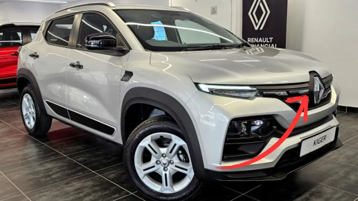 Renault Kiger 2025: More Powerful SUV with New Technology and Advanced Design