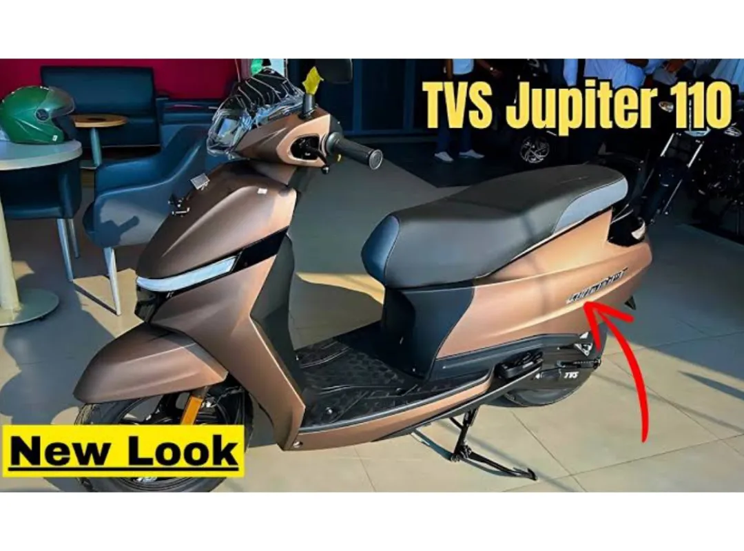 TVS Jupiter 110 2025: The Ultimate Blend of Style, Comfort, and Performance
