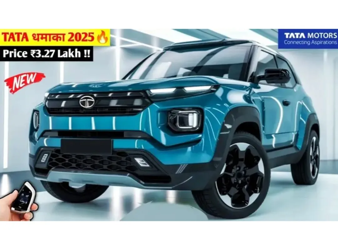 Tata Punch 2025: A Compact SUV That Redefines Urban Mobility
