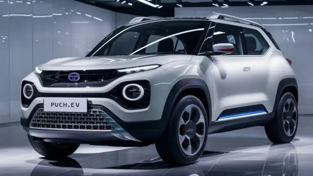 Tata Punch EV 2025: Compact Electric SUV with Smart Design, Advanced Features, and City-Ready Performance