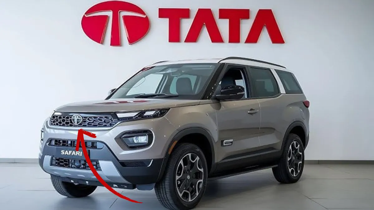 Tata Safari 2025: A Perfect Family Car with New Design, Advanced Technology and More Mileage