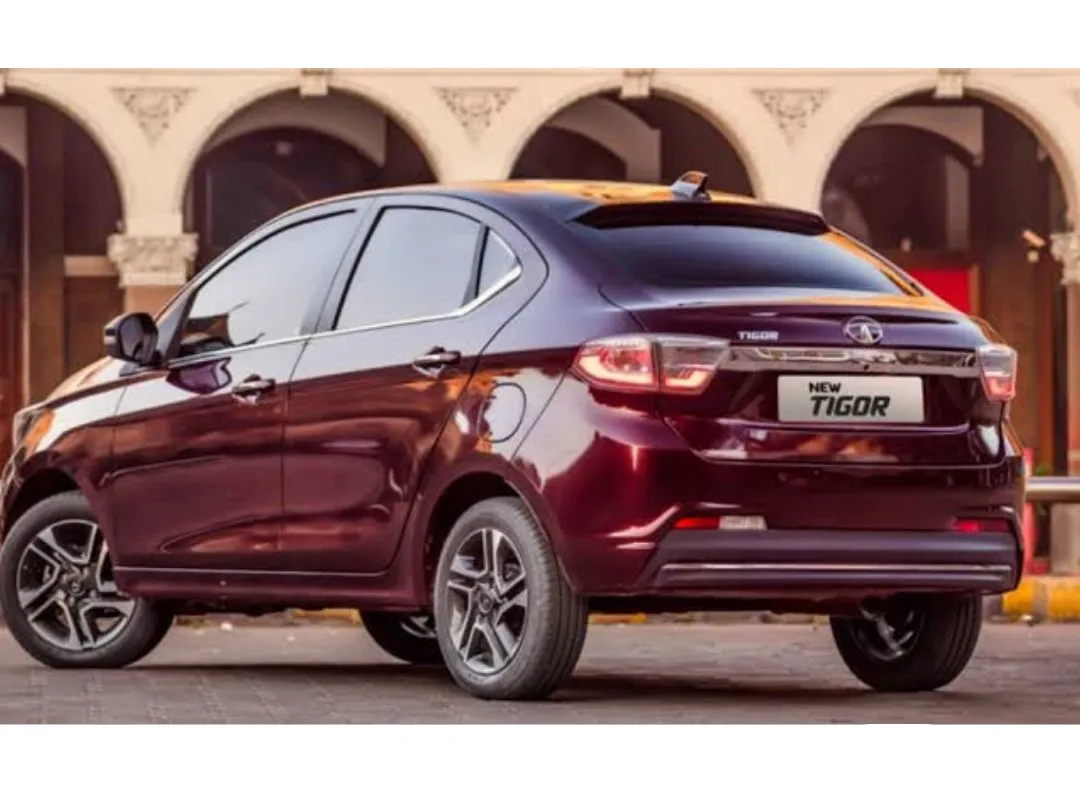 Tata Tigor 2025: A Compact Sedan with Cool Design, Advanced Technology and Superior Performance