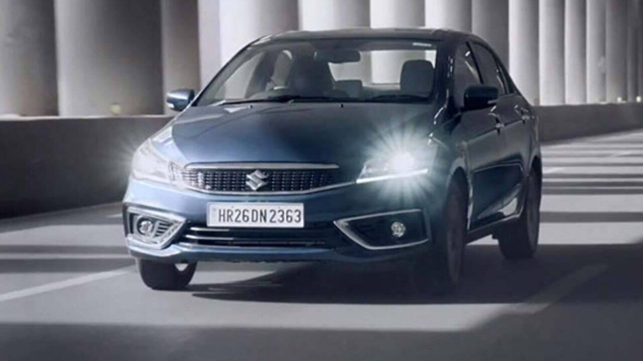 Maruti Ciaz Alpha Review: Smart Sedan Ride